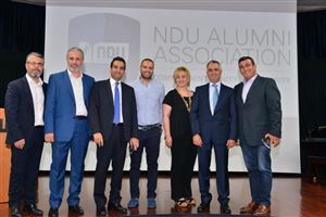 NDU Alumni Association Commemorates its 25th Anniversary 3